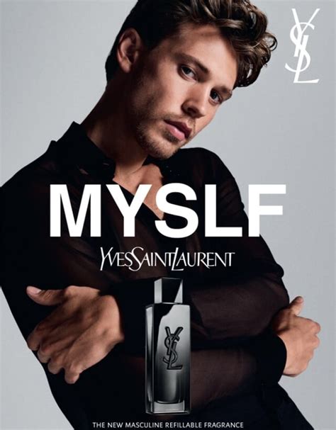 ysl parfyme menn|YSL beauty myslf le.